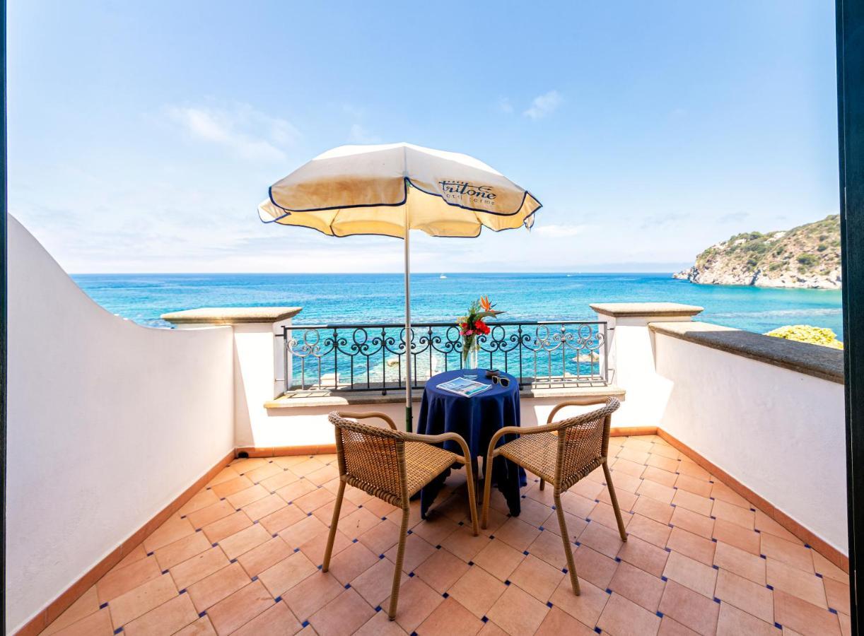 Hotel Terme Tritone Resort & Spa Forio di Ischia Eksteriør bilde