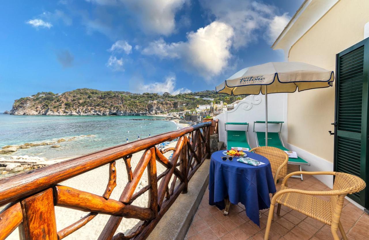Hotel Terme Tritone Resort & Spa Forio di Ischia Eksteriør bilde