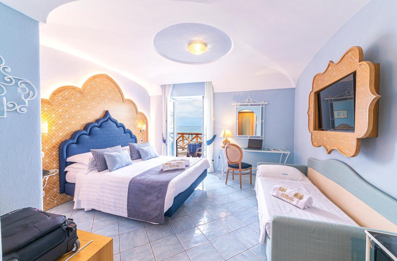 Hotel Terme Tritone Resort & Spa Forio di Ischia Eksteriør bilde