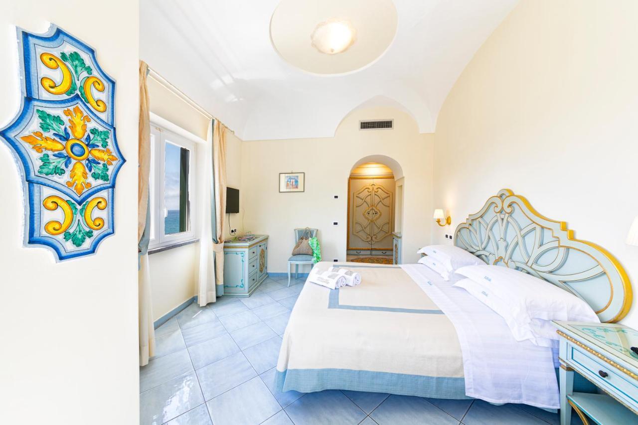 Hotel Terme Tritone Resort & Spa Forio di Ischia Eksteriør bilde