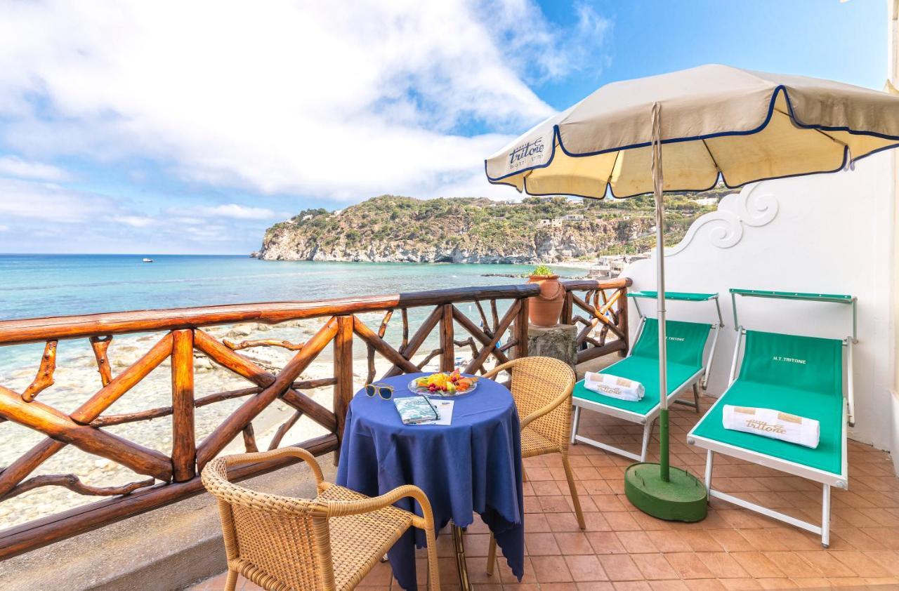 Hotel Terme Tritone Resort & Spa Forio di Ischia Eksteriør bilde