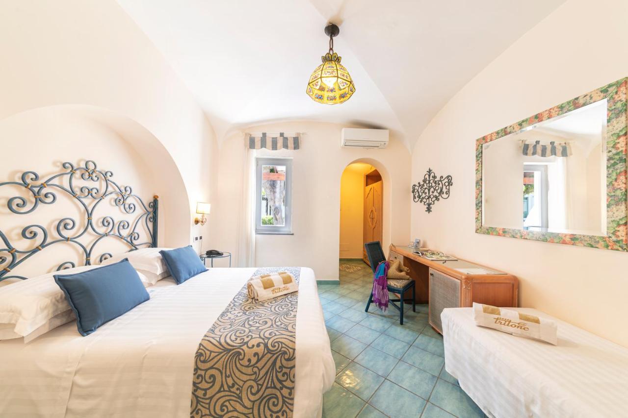 Hotel Terme Tritone Resort & Spa Forio di Ischia Eksteriør bilde