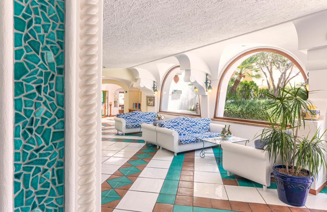 Hotel Terme Tritone Resort & Spa Forio di Ischia Eksteriør bilde