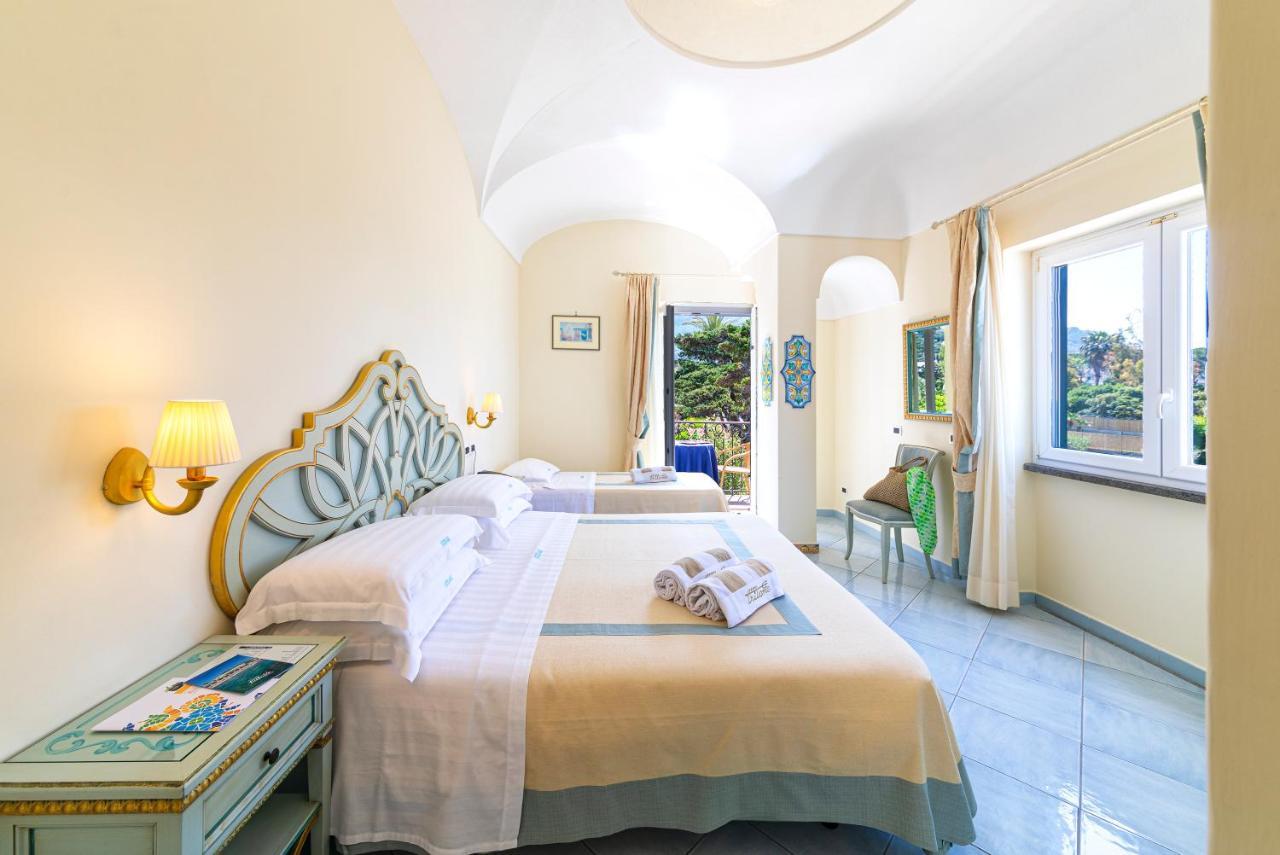 Hotel Terme Tritone Resort & Spa Forio di Ischia Eksteriør bilde