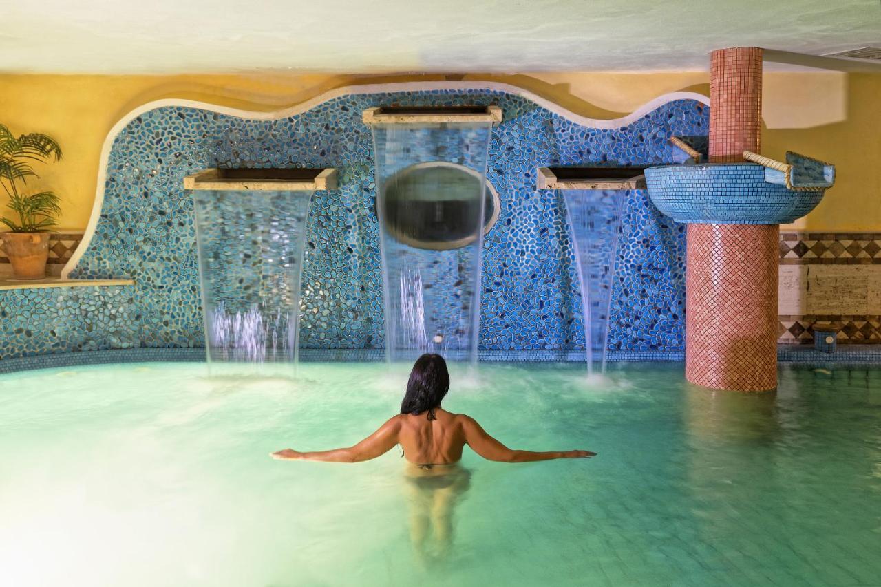 Hotel Terme Tritone Resort & Spa Forio di Ischia Eksteriør bilde