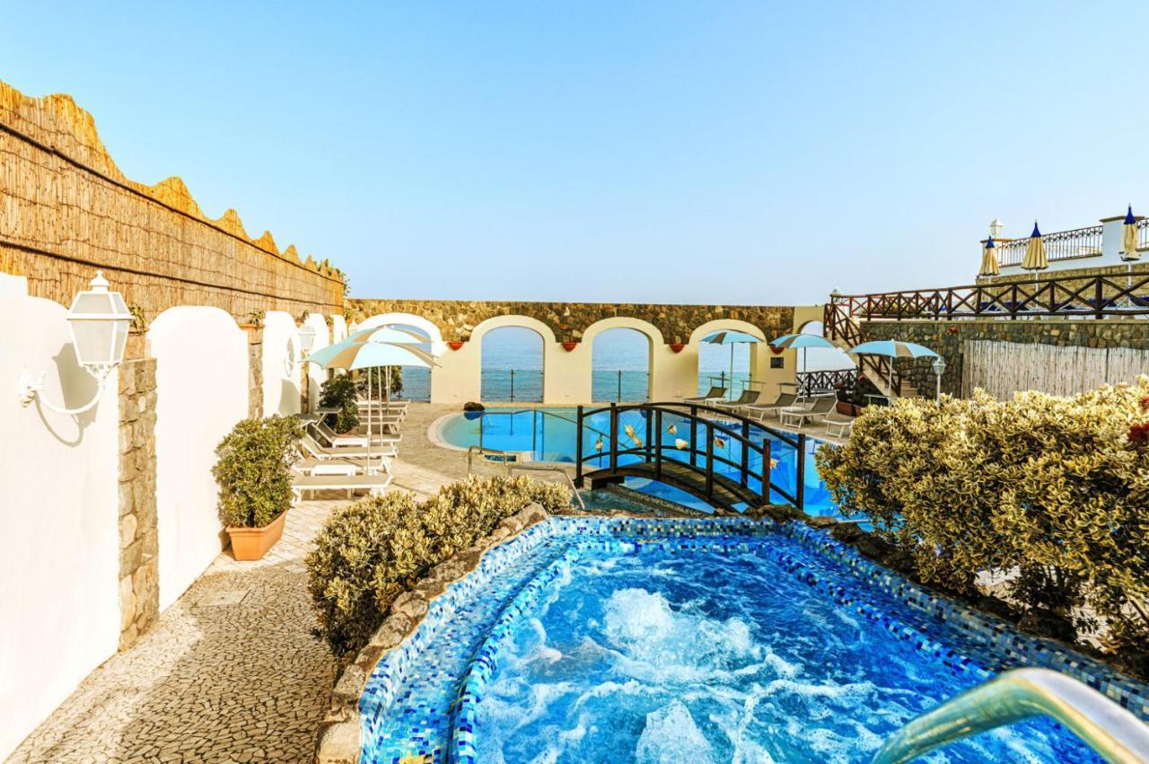 Hotel Terme Tritone Resort & Spa Forio di Ischia Eksteriør bilde