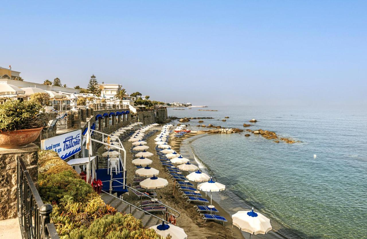 Hotel Terme Tritone Resort & Spa Forio di Ischia Eksteriør bilde