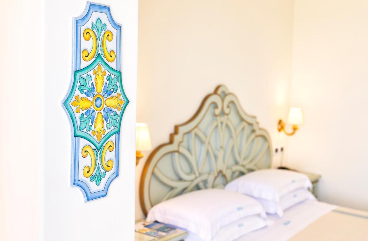 Hotel Terme Tritone Resort & Spa Forio di Ischia Eksteriør bilde