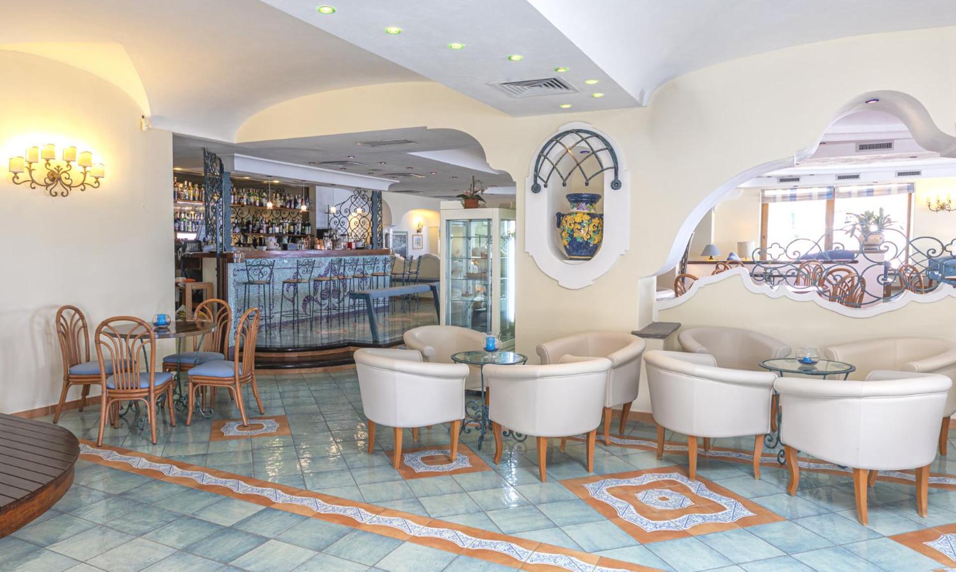Hotel Terme Tritone Resort & Spa Forio di Ischia Eksteriør bilde