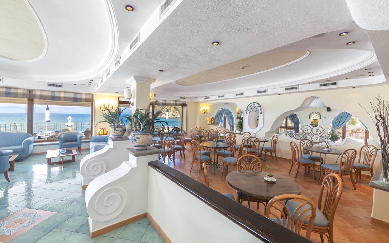 Hotel Terme Tritone Resort & Spa Forio di Ischia Eksteriør bilde
