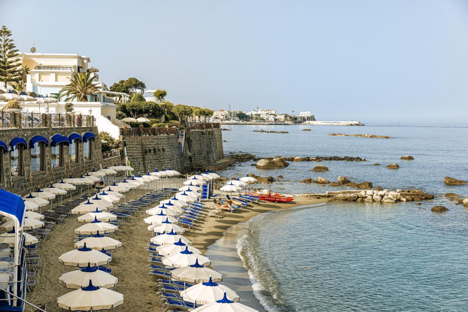 Hotel Terme Tritone Resort & Spa Forio di Ischia Eksteriør bilde