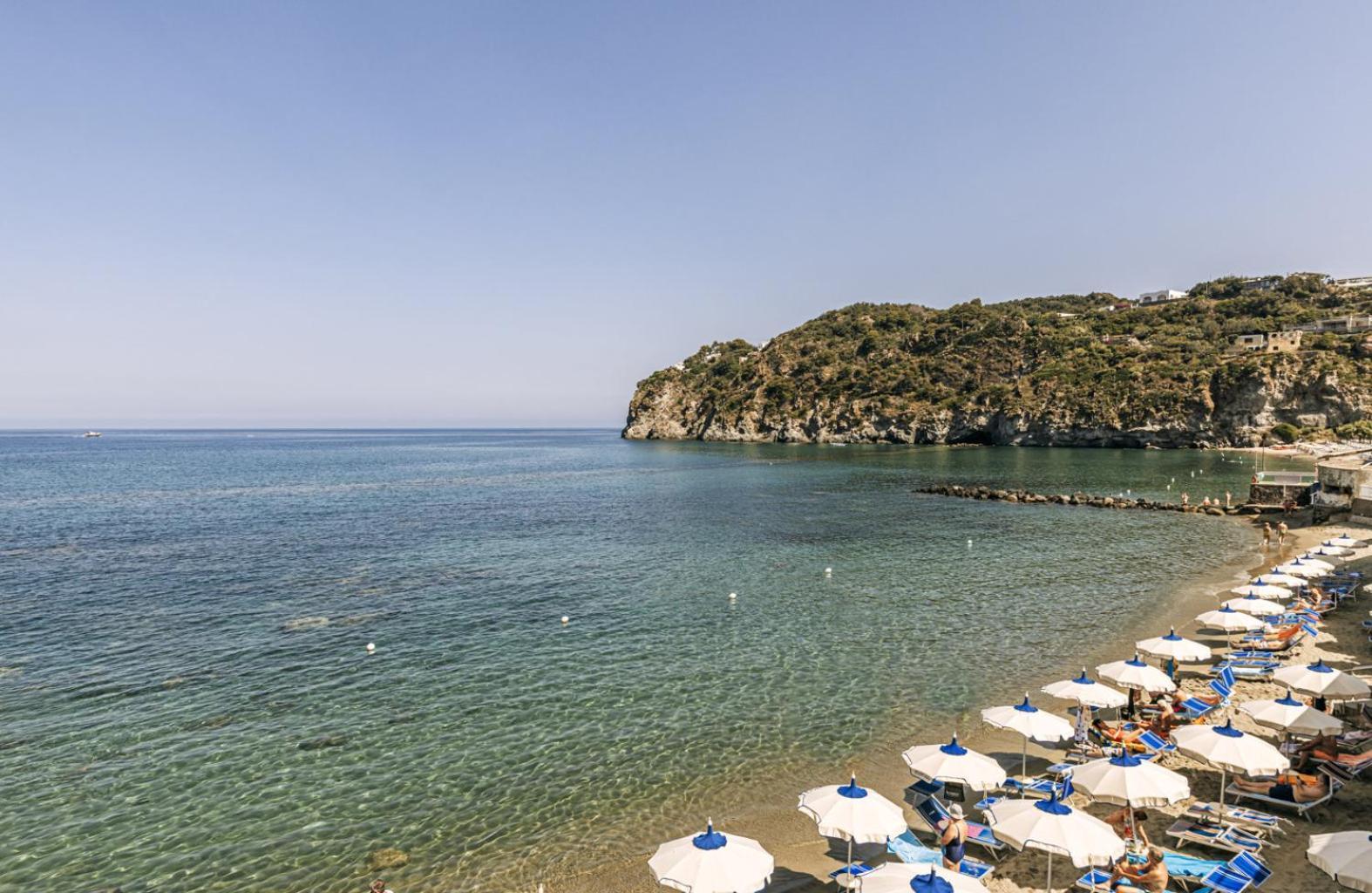 Hotel Terme Tritone Resort & Spa Forio di Ischia Eksteriør bilde