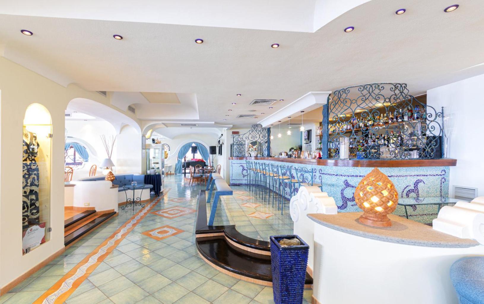 Hotel Terme Tritone Resort & Spa Forio di Ischia Eksteriør bilde