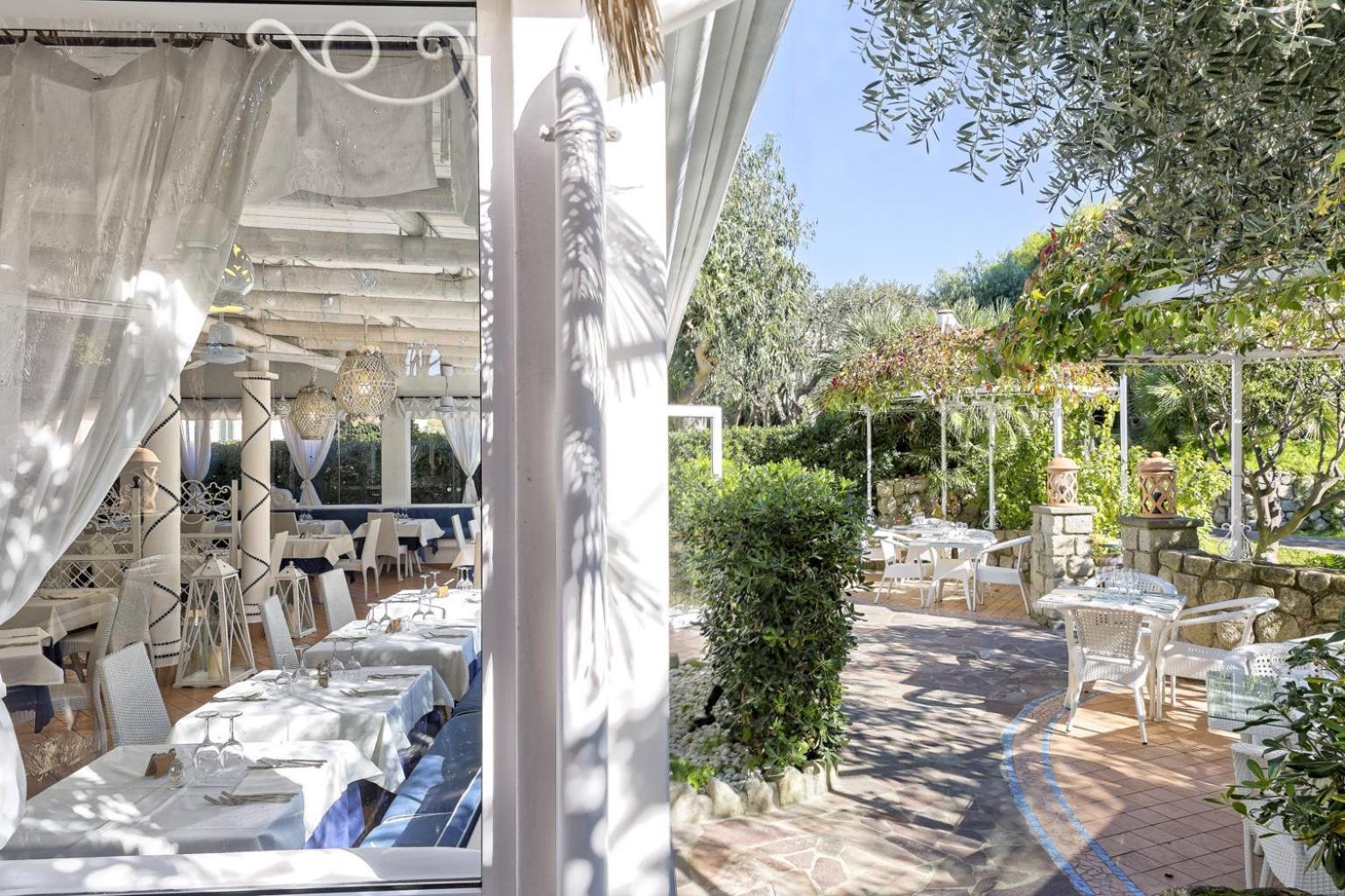 Hotel Terme Tritone Resort & Spa Forio di Ischia Eksteriør bilde