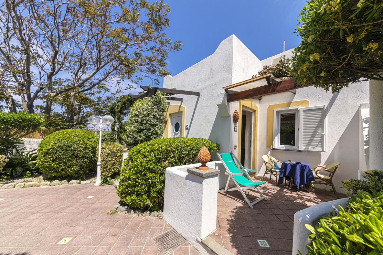 Hotel Terme Tritone Resort & Spa Forio di Ischia Eksteriør bilde