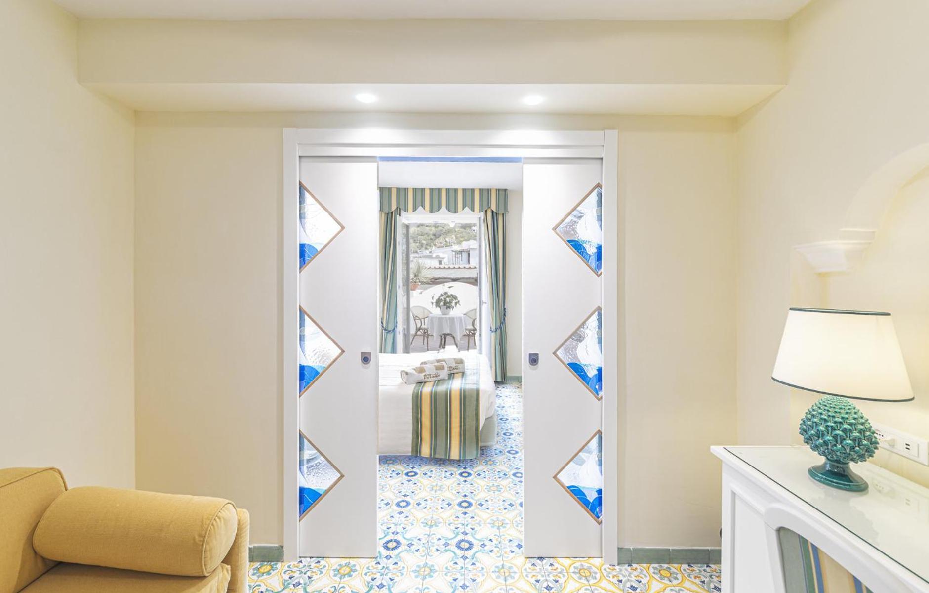 Hotel Terme Tritone Resort & Spa Forio di Ischia Eksteriør bilde
