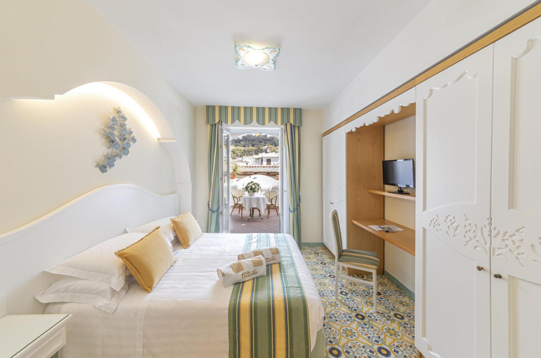 Hotel Terme Tritone Resort & Spa Forio di Ischia Eksteriør bilde