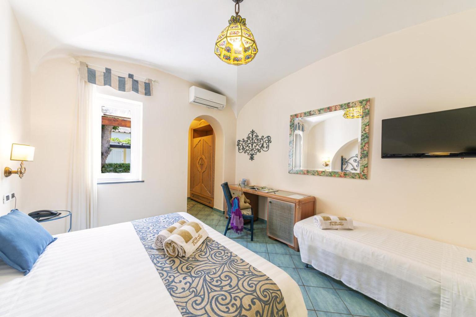 Hotel Terme Tritone Resort & Spa Forio di Ischia Eksteriør bilde