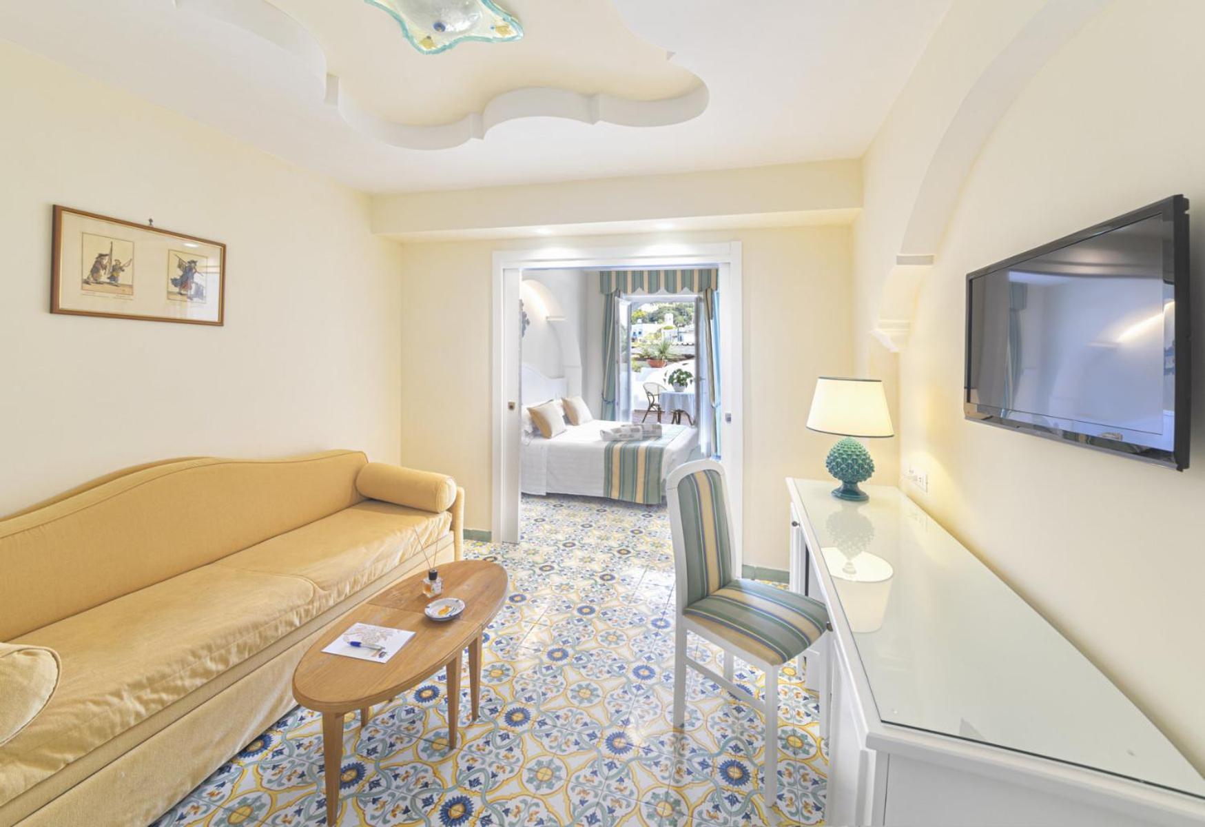 Hotel Terme Tritone Resort & Spa Forio di Ischia Eksteriør bilde