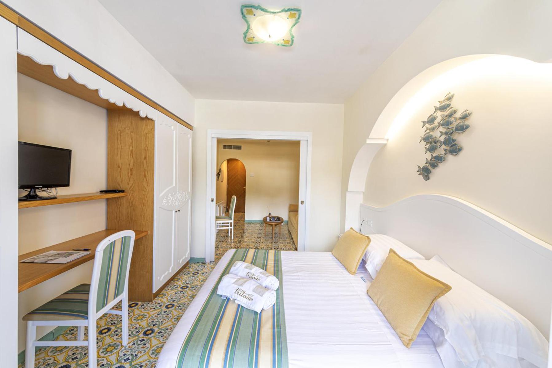 Hotel Terme Tritone Resort & Spa Forio di Ischia Eksteriør bilde