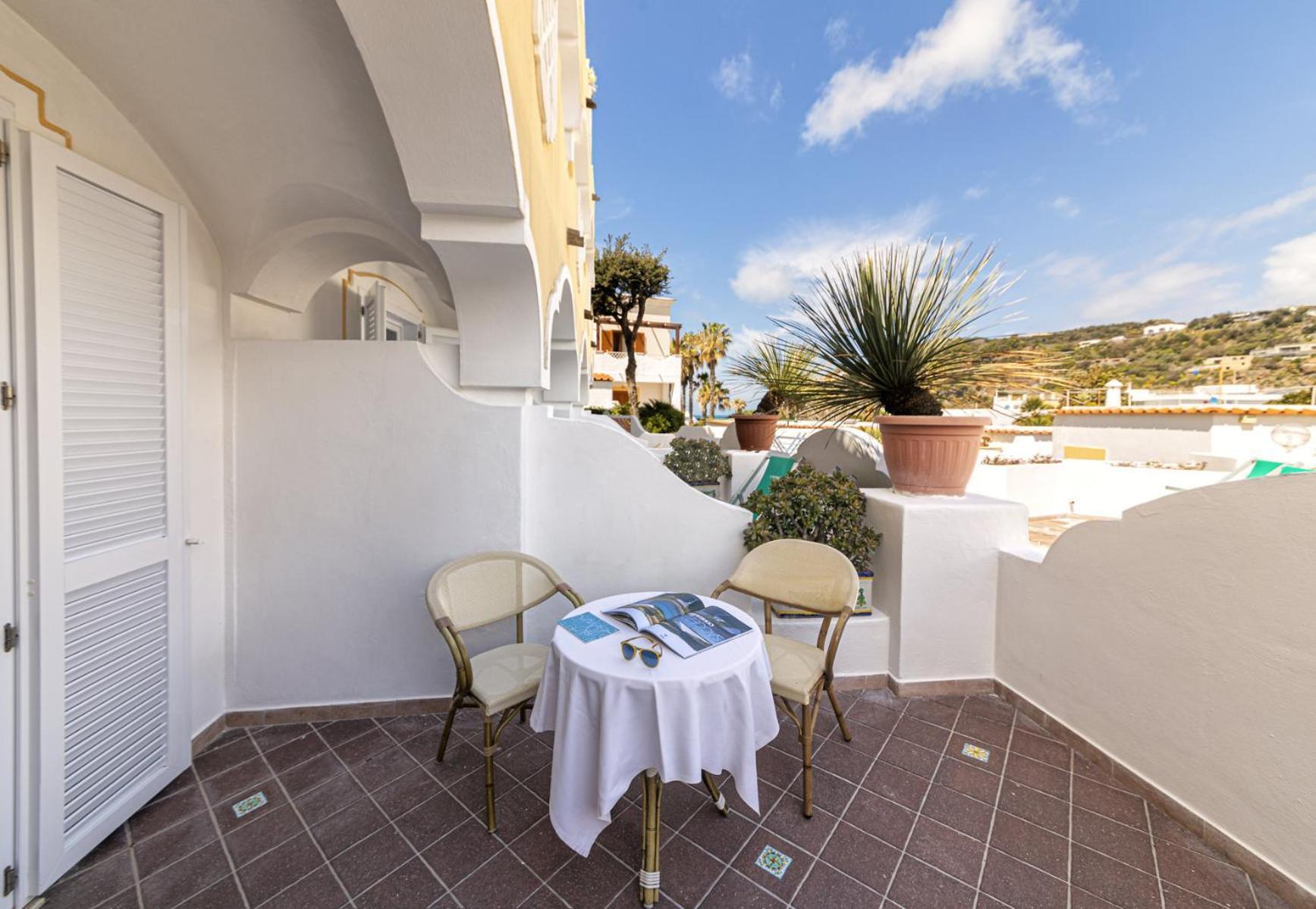 Hotel Terme Tritone Resort & Spa Forio di Ischia Eksteriør bilde