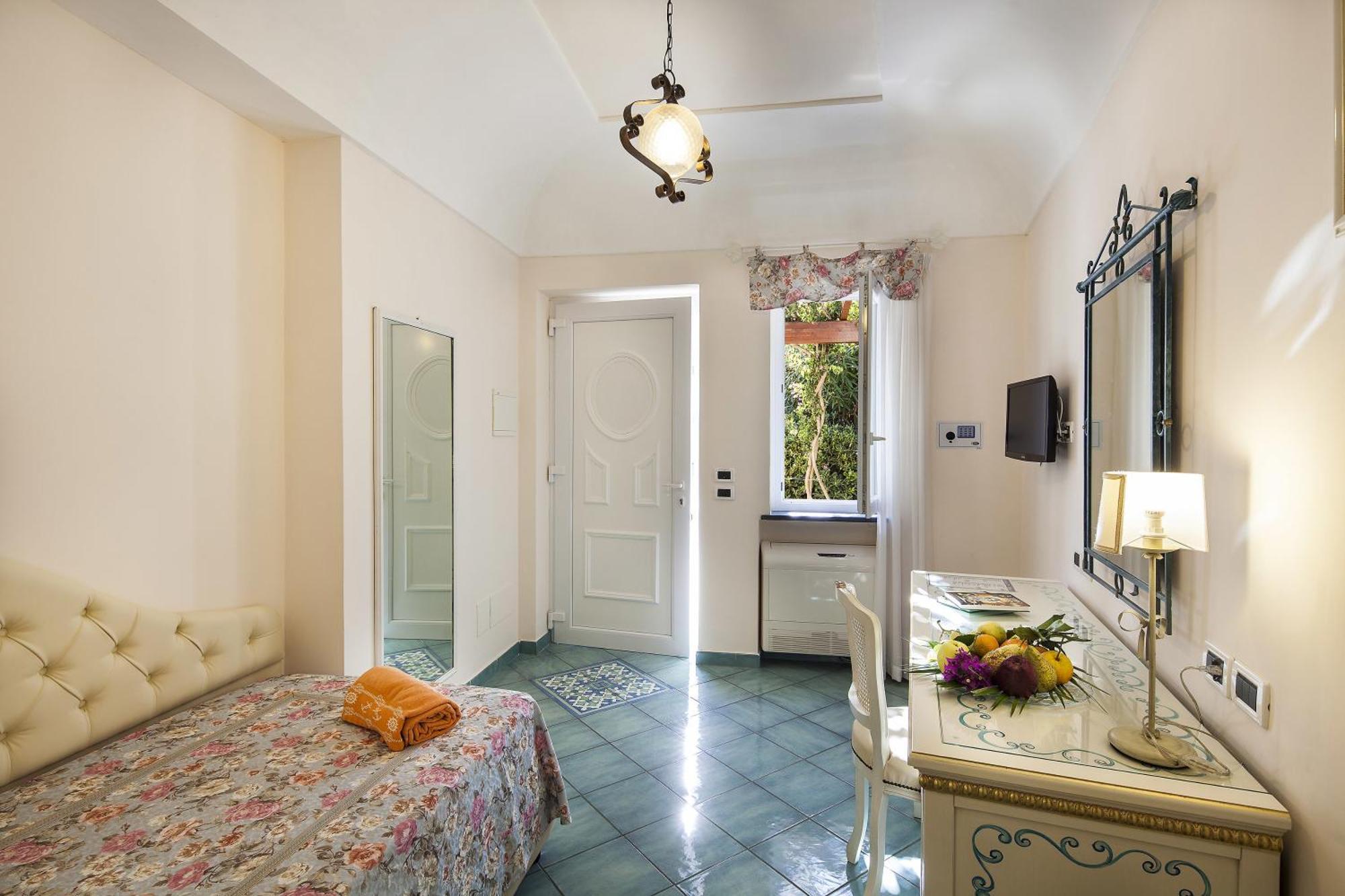 Hotel Terme Tritone Resort & Spa Forio di Ischia Rom bilde
