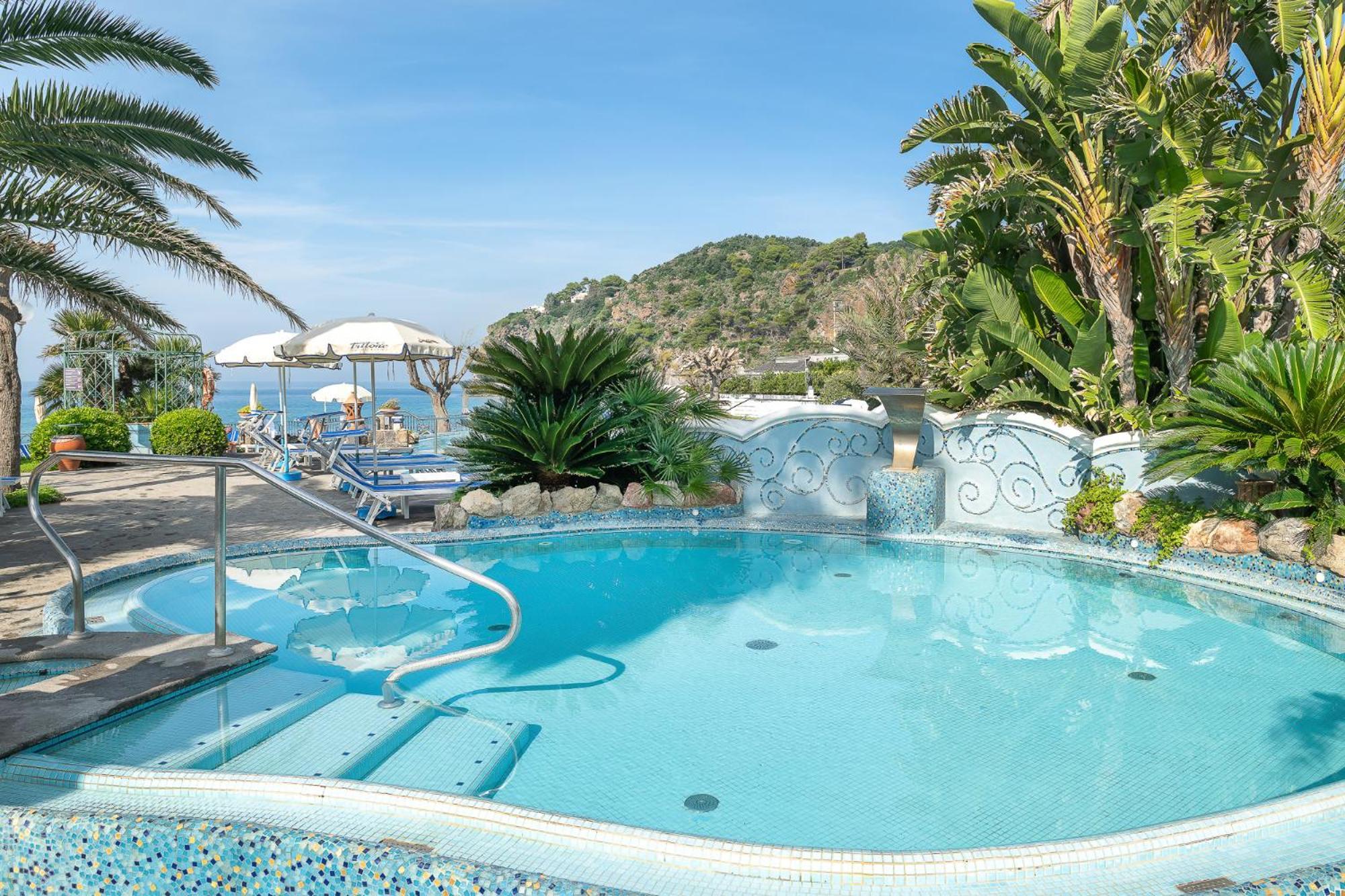 Hotel Terme Tritone Resort & Spa Forio di Ischia Eksteriør bilde