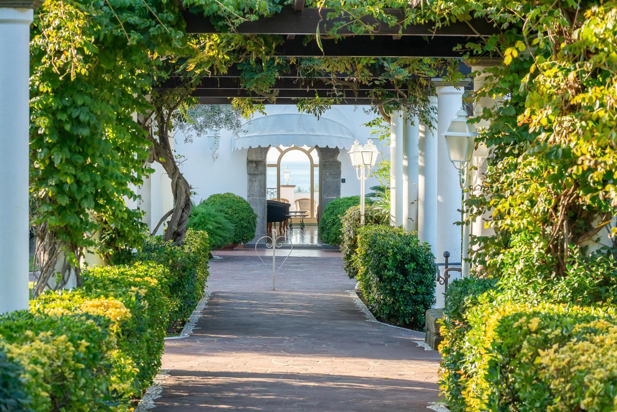 Hotel Terme Tritone Resort & Spa Forio di Ischia Eksteriør bilde