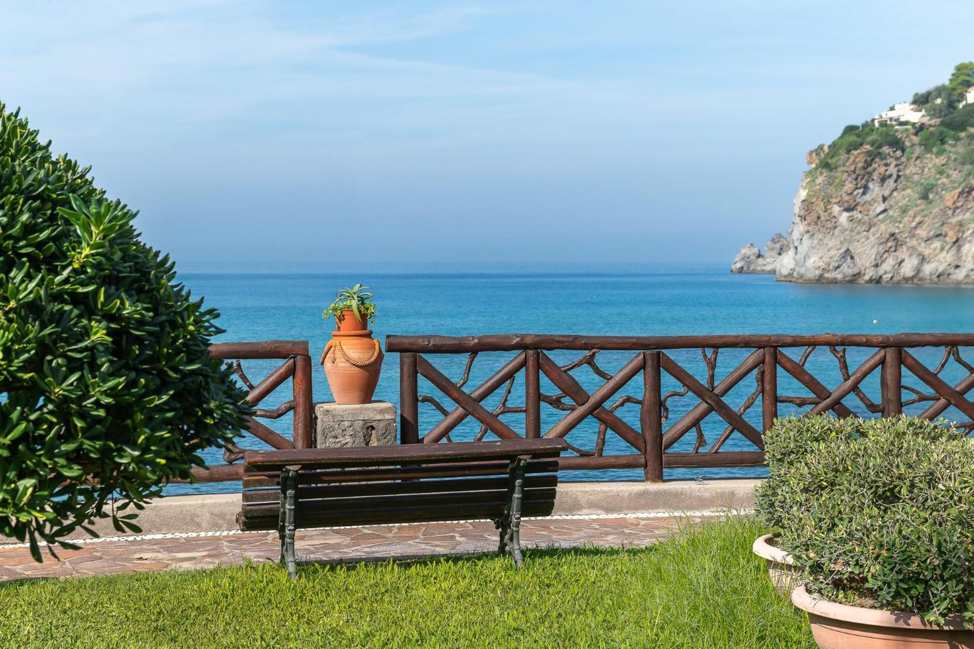 Hotel Terme Tritone Resort & Spa Forio di Ischia Eksteriør bilde