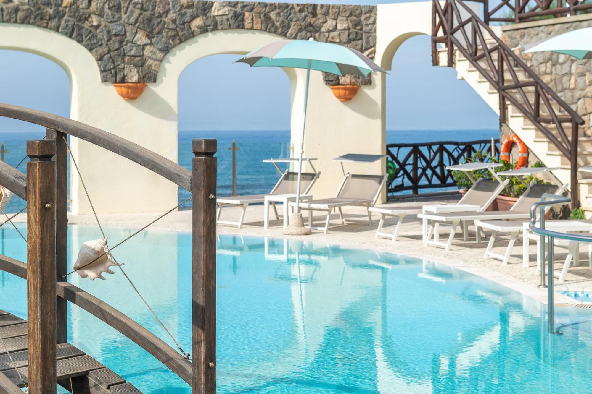 Hotel Terme Tritone Resort & Spa Forio di Ischia Eksteriør bilde