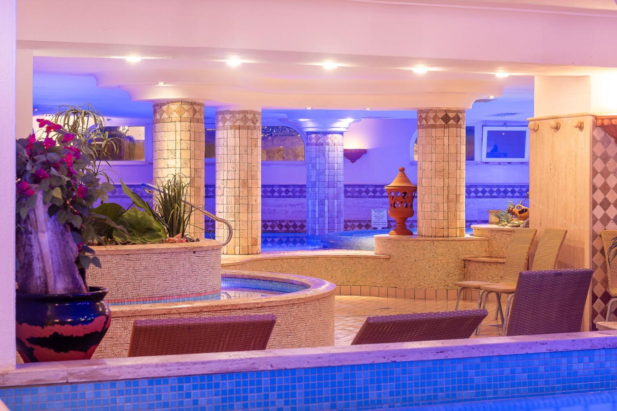 Hotel Terme Tritone Resort & Spa Forio di Ischia Eksteriør bilde