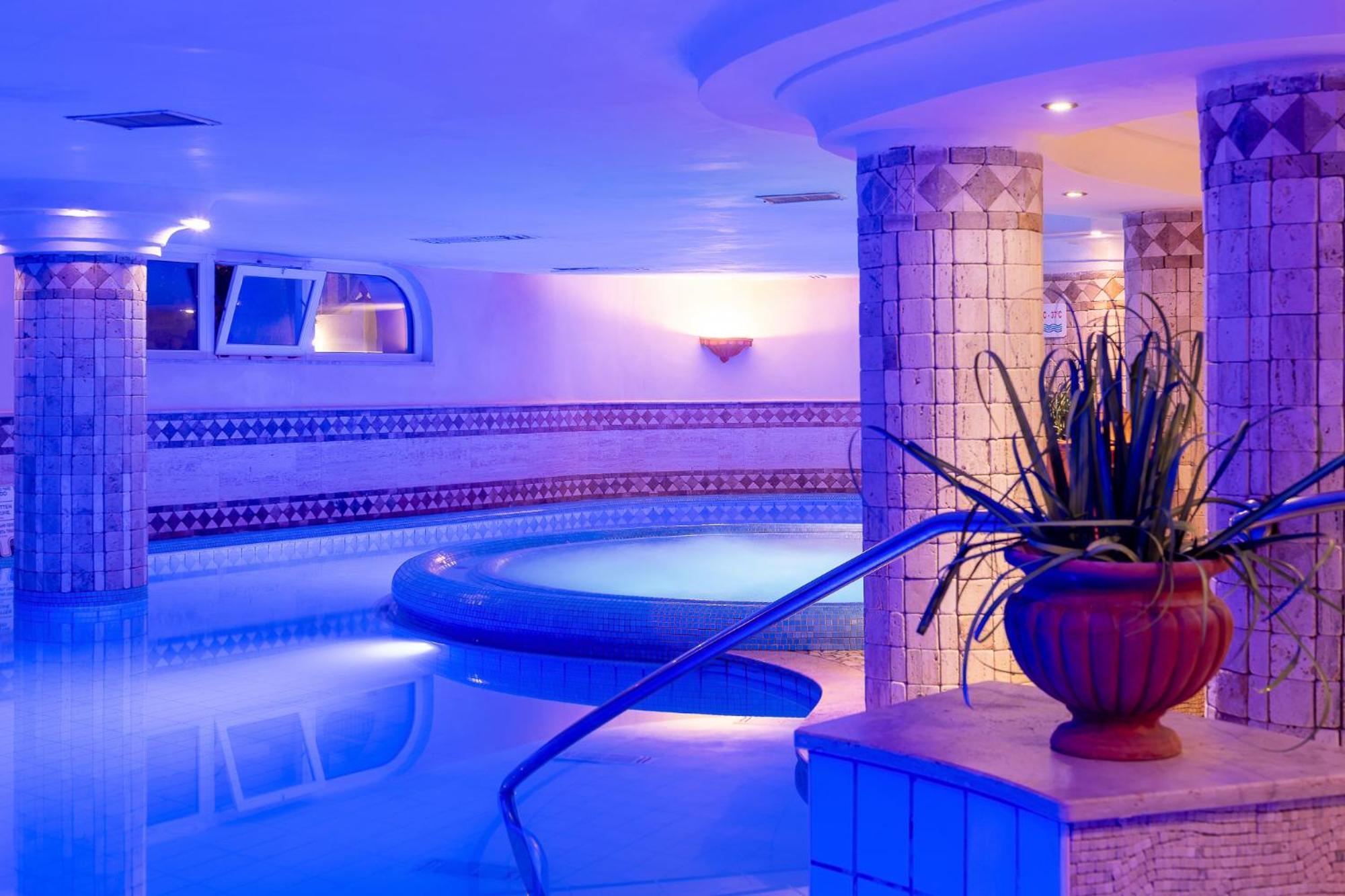 Hotel Terme Tritone Resort & Spa Forio di Ischia Eksteriør bilde