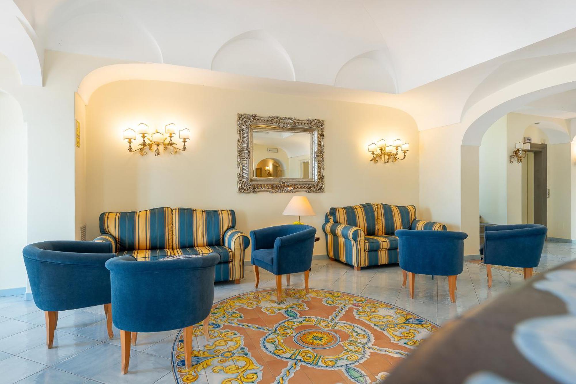 Hotel Terme Tritone Resort & Spa Forio di Ischia Eksteriør bilde