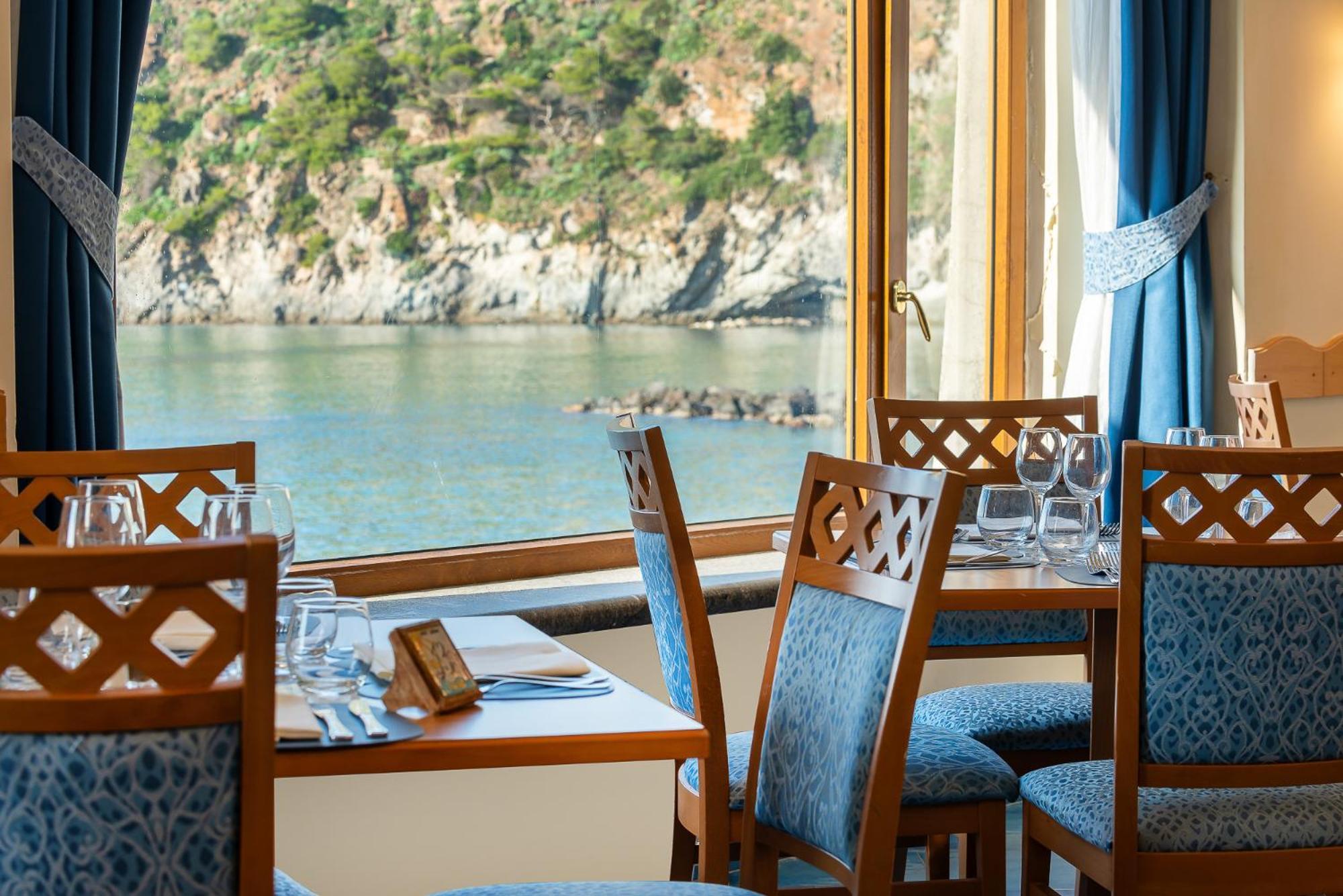 Hotel Terme Tritone Resort & Spa Forio di Ischia Eksteriør bilde