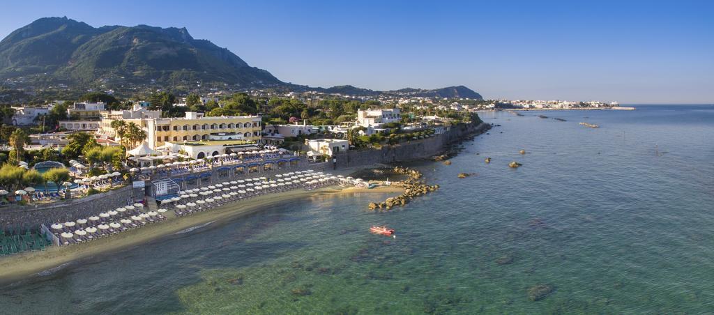 Hotel Terme Tritone Resort & Spa Forio di Ischia Eksteriør bilde