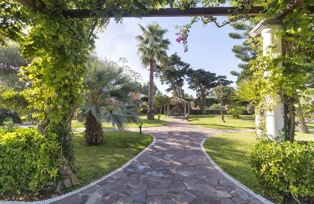 Hotel Terme Tritone Resort & Spa Forio di Ischia Eksteriør bilde
