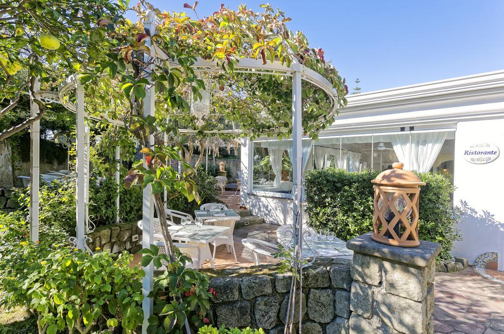 Hotel Terme Tritone Resort & Spa Forio di Ischia Eksteriør bilde