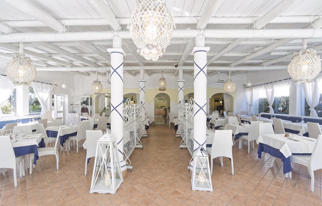 Hotel Terme Tritone Resort & Spa Forio di Ischia Eksteriør bilde