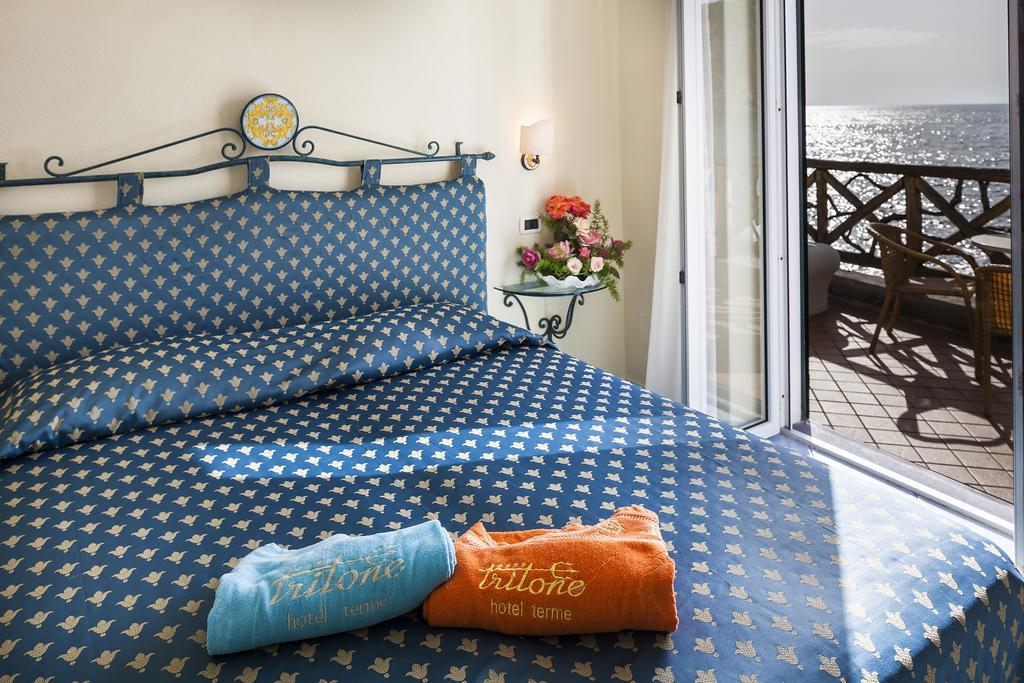 Hotel Terme Tritone Resort & Spa Forio di Ischia Eksteriør bilde