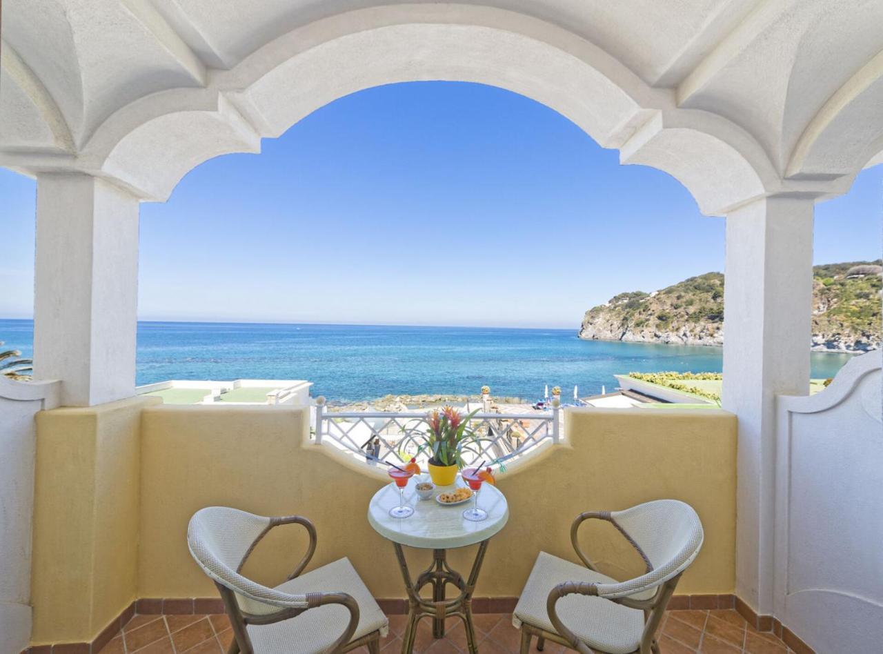 Hotel Terme Tritone Resort & Spa Forio di Ischia Eksteriør bilde