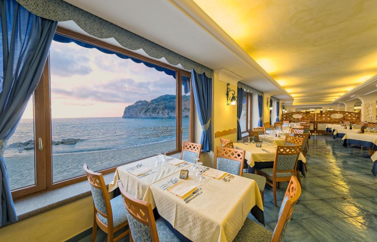 Hotel Terme Tritone Resort & Spa Forio di Ischia Eksteriør bilde
