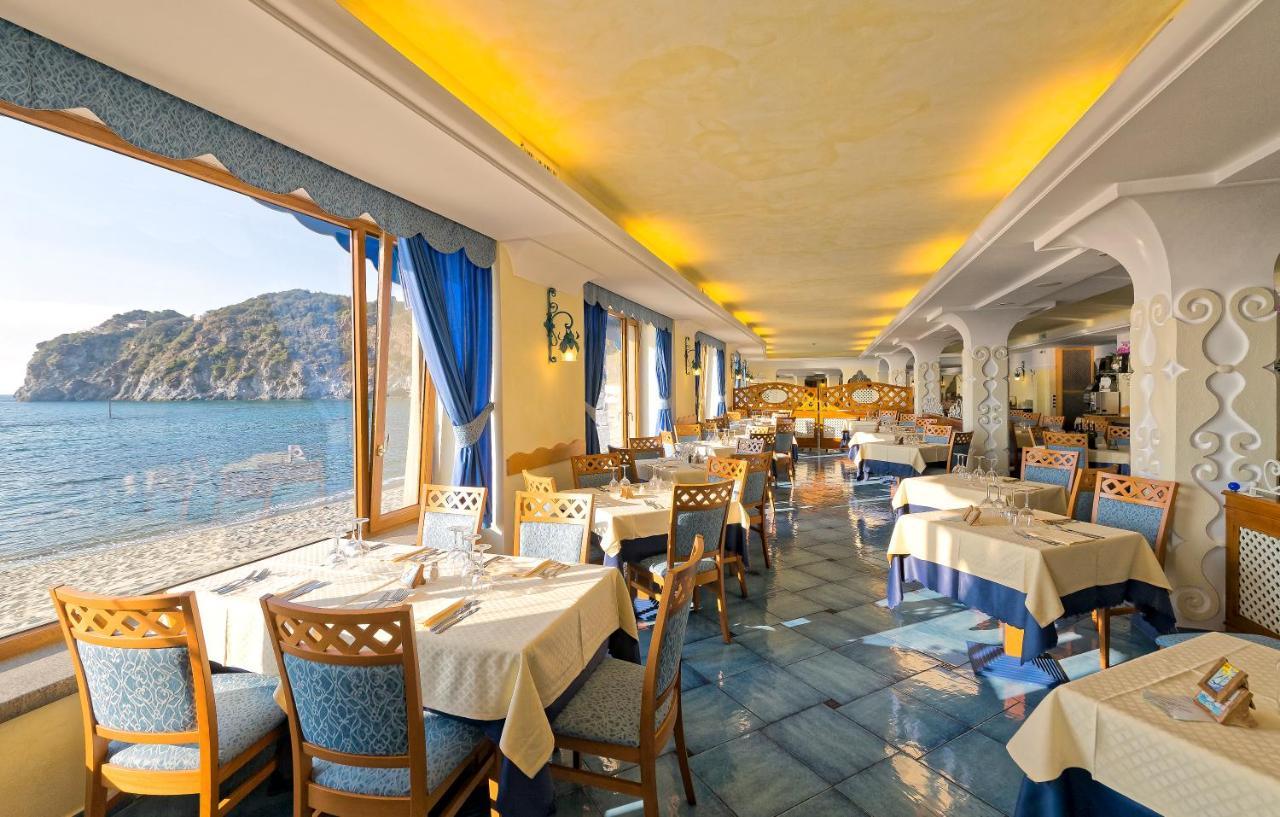 Hotel Terme Tritone Resort & Spa Forio di Ischia Eksteriør bilde