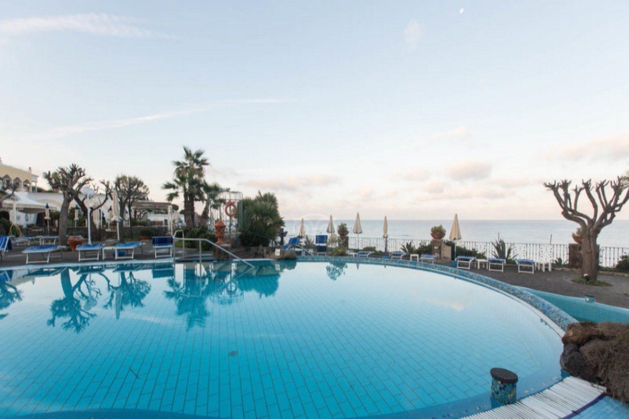 Hotel Terme Tritone Resort & Spa Forio di Ischia Eksteriør bilde