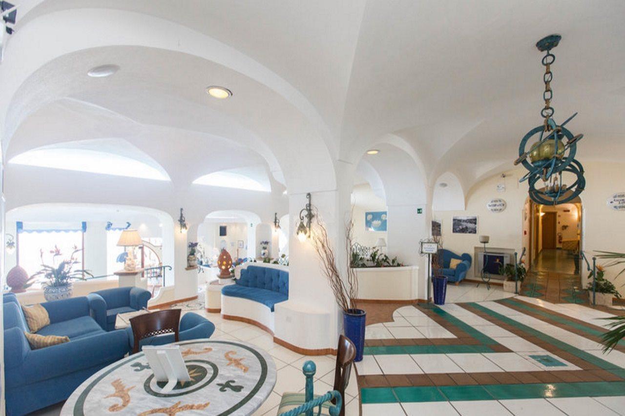Hotel Terme Tritone Resort & Spa Forio di Ischia Eksteriør bilde
