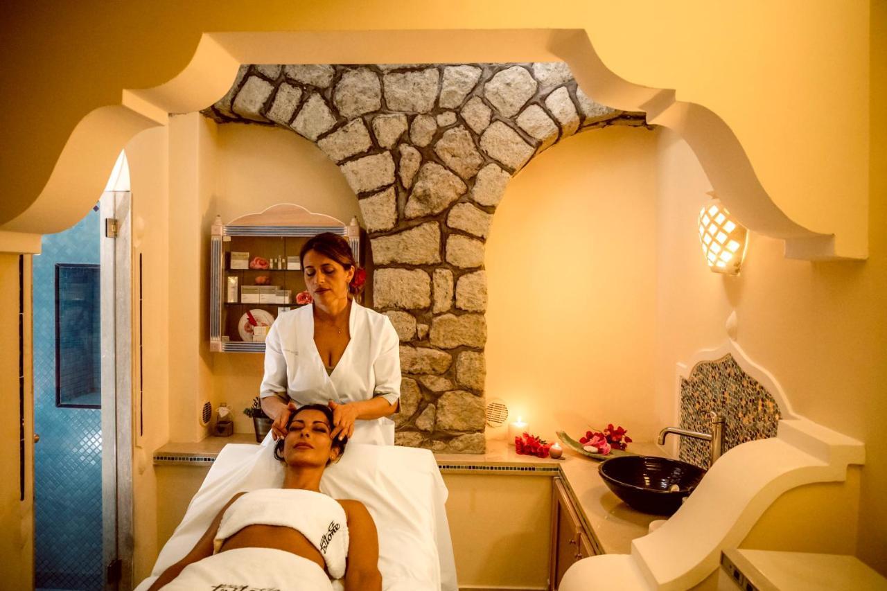 Hotel Terme Tritone Resort & Spa Forio di Ischia Eksteriør bilde