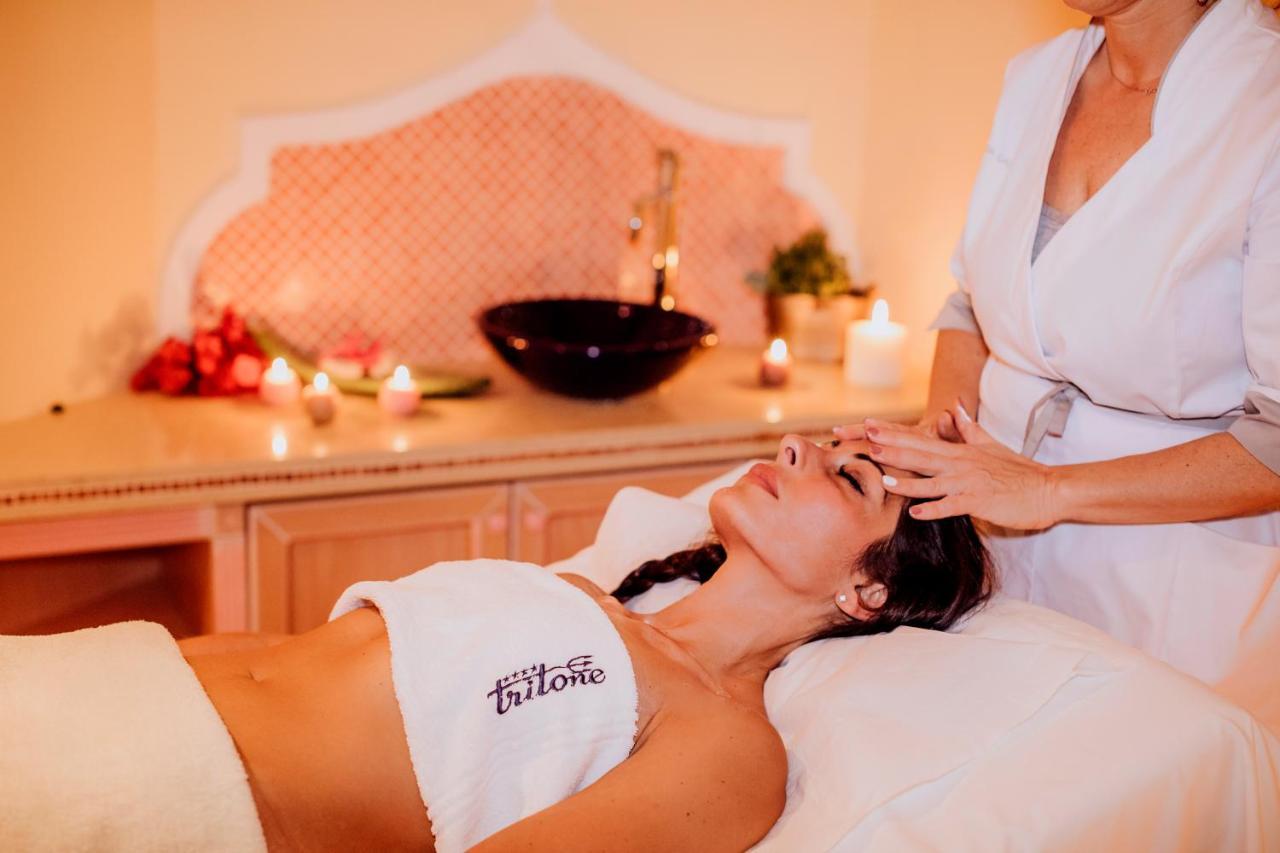 Hotel Terme Tritone Resort & Spa Forio di Ischia Eksteriør bilde